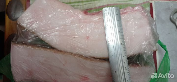 Мясо, сало (шпик) свинина домашняя