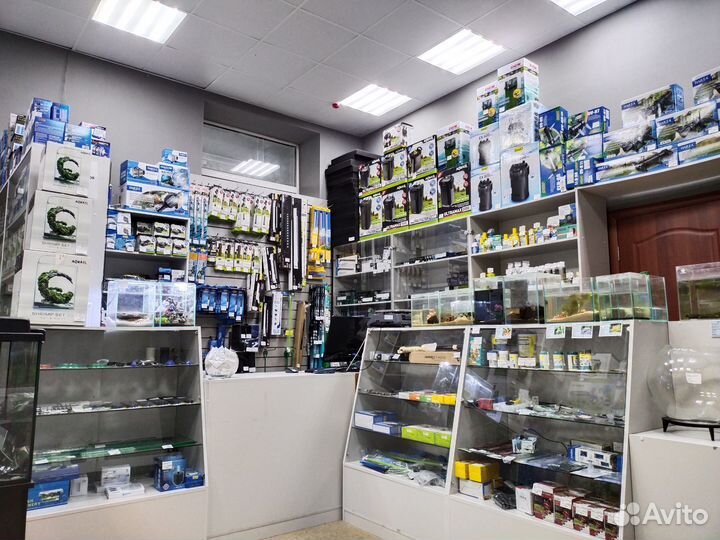 Навесные Фильтры aquael versamax 500 - 1200 л/ч