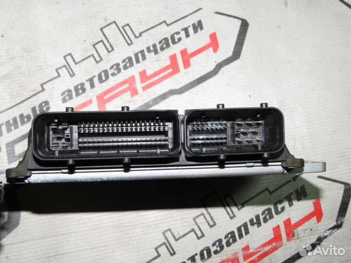 Блок EFI nissan QR25-DE presage TNU31 TU31 A56V12