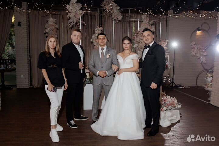 DJ (диджей) на свадьбу, корпоратив с оборудованием