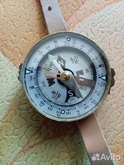 Компас СССР офицерский