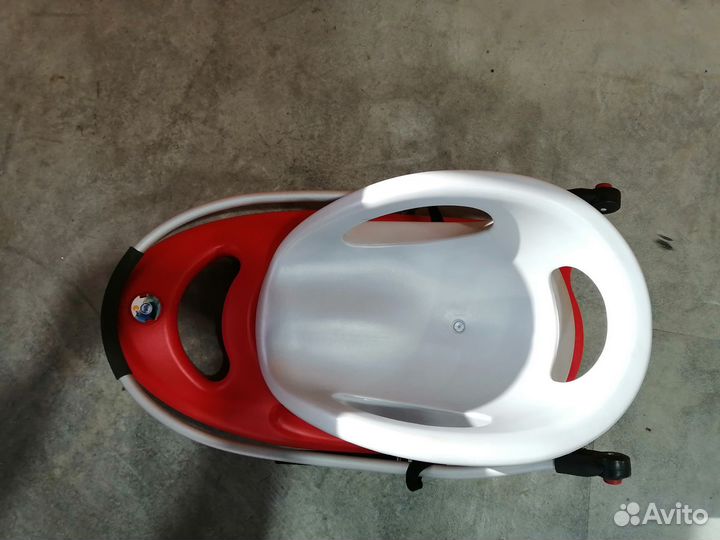 Детские зимние санки