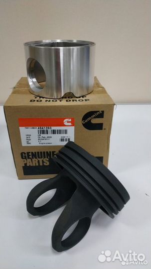 Поршень голый Cummins QSL