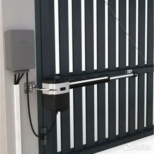 Автоматика от Doorhan,alutech, Nice без пыли и шума В РАССРОЧКУ