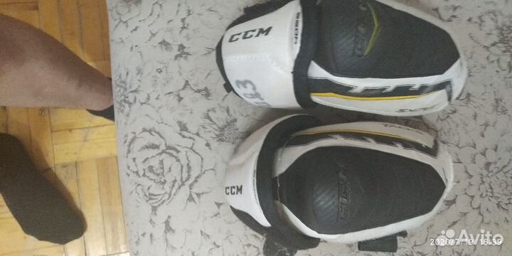 Налокотники CCM Tacks 4052 JR L