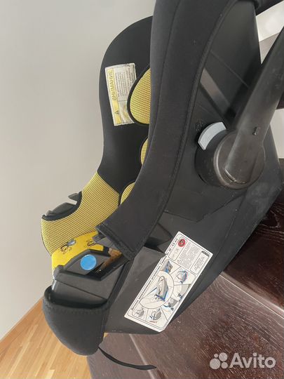 Детское автокресло 0+(0-13кг)