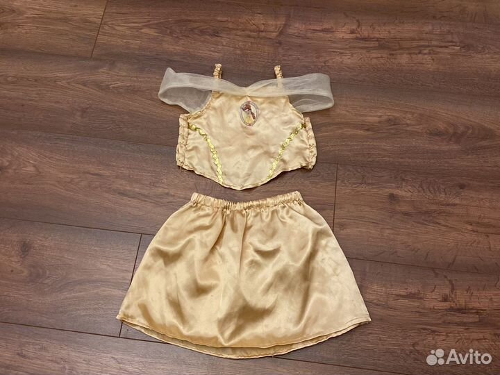 Костюм Бэль 98