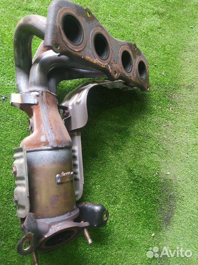 Катализатор Toyota Camry ACV40-aeank 2azfe 2008