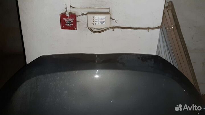 Капот hyundai tucson