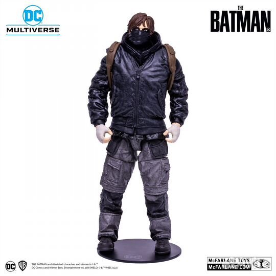 Фигурка Bruce Wayne / Брюс Уэйн DC / McFarlane