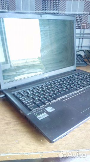 Игровой Ноутбук DNS W650EH-2(HD) GT740M