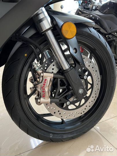 Мотоцикл права не нужны