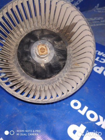 Моторчик печки Ваз Лада Калина седан 11183 2010