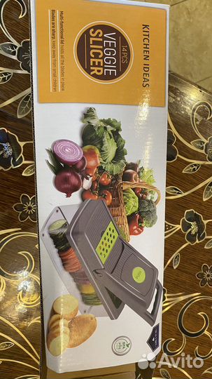 Овощерезка