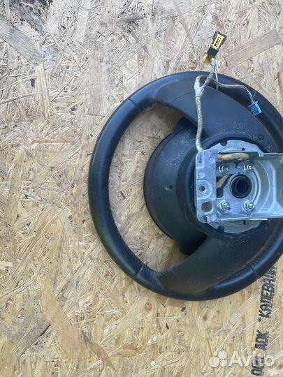 Руль Citroen C4 купе TU5GP4 2006