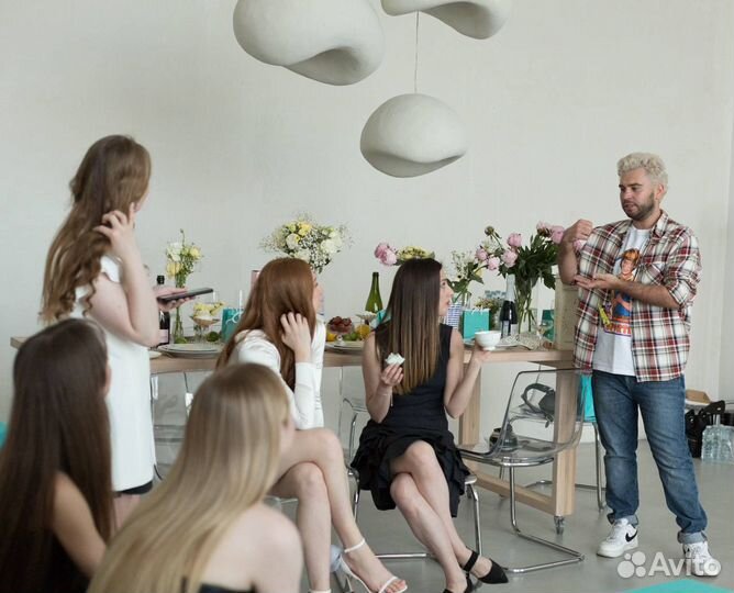 Организатор мероприятий под ключ