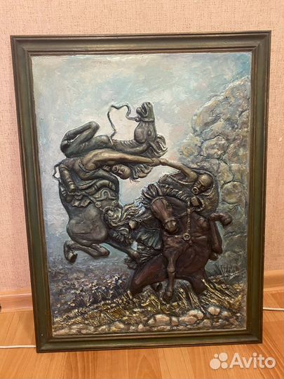 Объемная картина