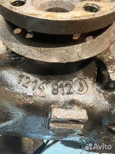 Редуктор Bmw 3.91 под ремонт