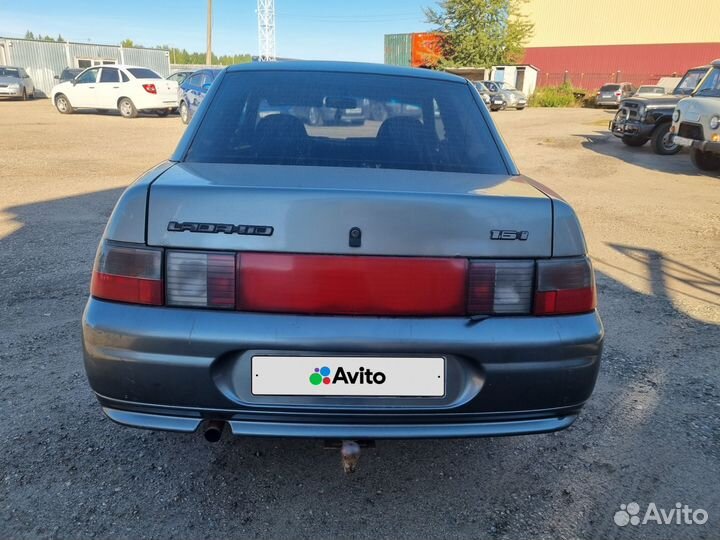 ВАЗ 2110, 2007