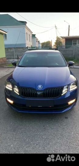 Skoda Octavia 1.4 AMT, 2019, 99 543 км