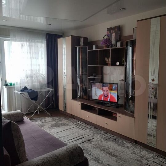 1-к. квартира, 31 м², 2/5 эт.