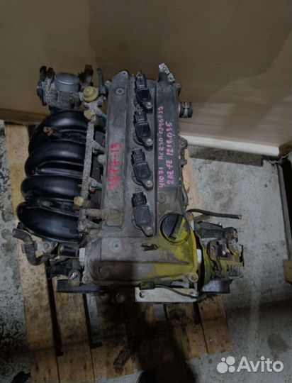 Двигатель toyota Estima 2003 ACR30 2azfe