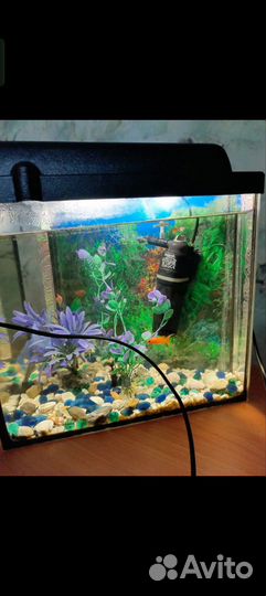 Украшение для аквариума