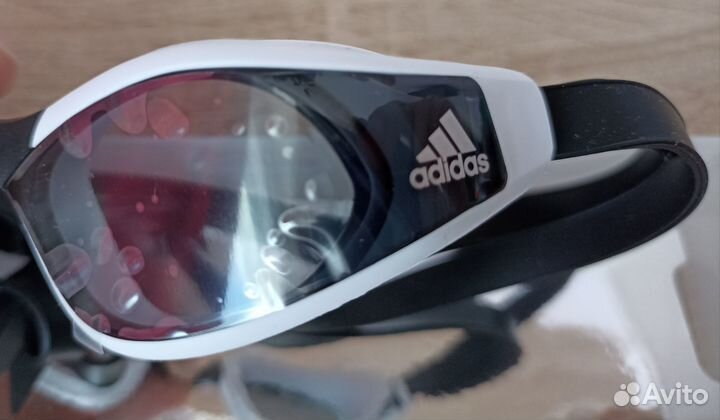 Очки для плавания adidas Persistar Race (Новые)