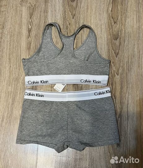 Женский комплект белья Calvin Klein