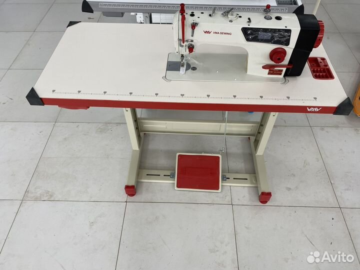 Швейная машина