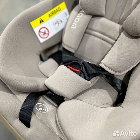Детское автокресло от 0 до 36 с isofix (качество)