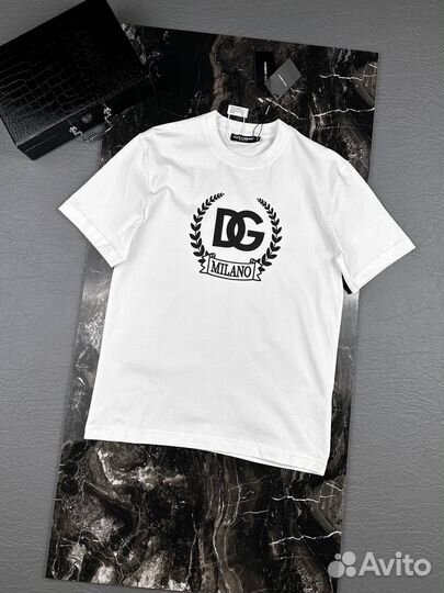 Dolce gabbana футболка
