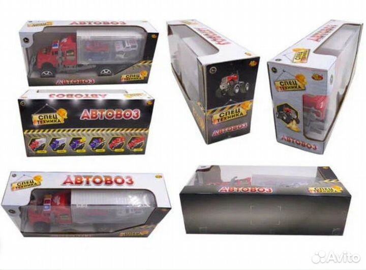 Детские машинки игрушки