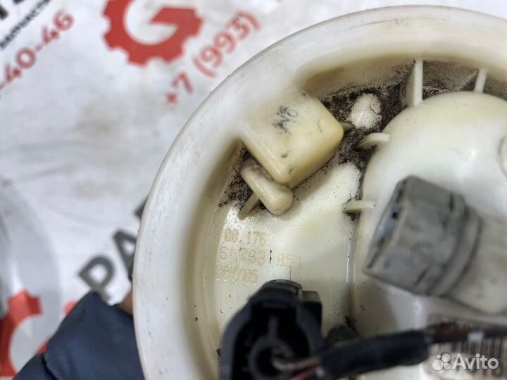 Датчик уровня топлива Bmw 1 E87 N46B20 2004