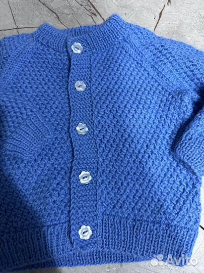 Кардиган детский 86
