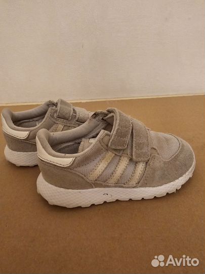 Кеды adidas для мальчика