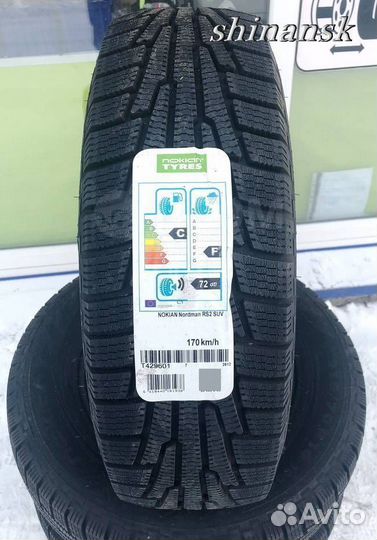 Ikon Tyres Nordman RS2 155/65 R14