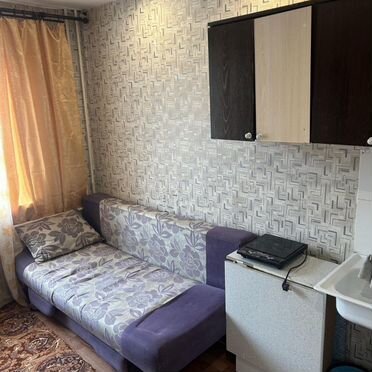 Комната 15 м² в 1-к., 1/10 эт.