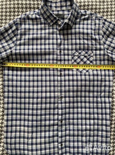 Рубашка для мальчика 158 рост