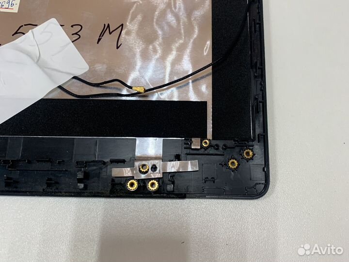 Крышка матрицы ноутбука asus x553m