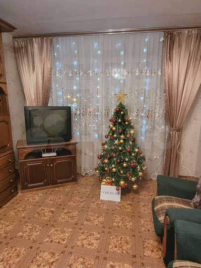 3-к. квартира, 73 м², 4/12 эт.