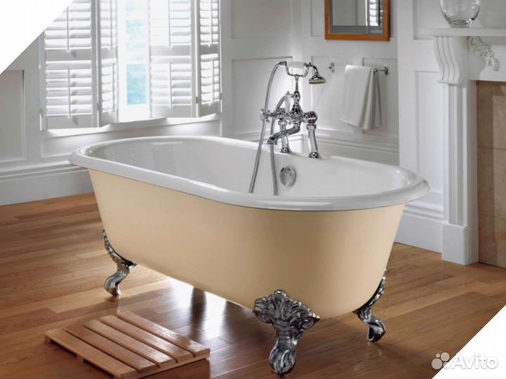 Реставрация ванн жидким акрим