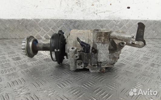 Компрессор кондиционера дизельный volkswagen touar