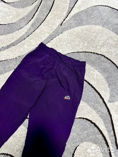 Штаны Nike NSW Heritage Nylon