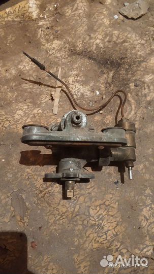 Сопло газовой горелки