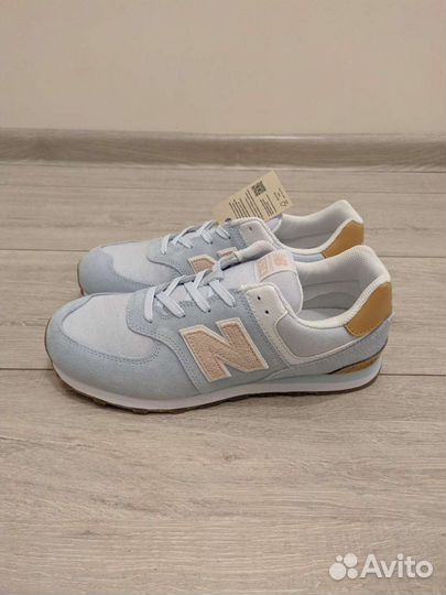 Кроссовки New Balance GC574RK1