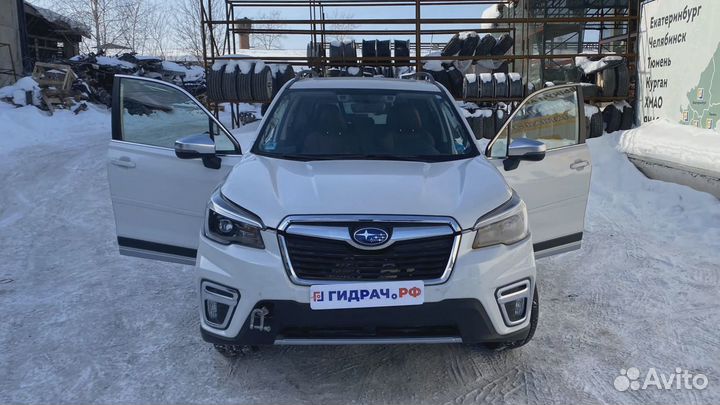 Трубка системы охлаждения Subaru Forester (SK/S14)