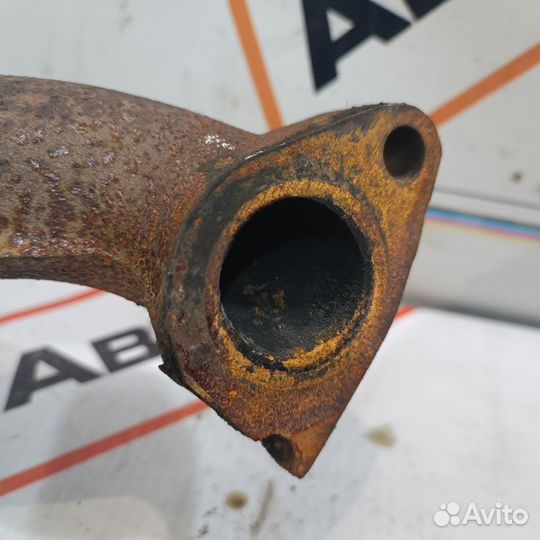 Выпускной коллектор Лада 2107 21067