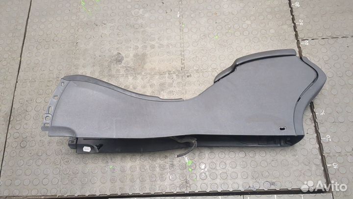 Консоль салона Renault Megane 3, 2011