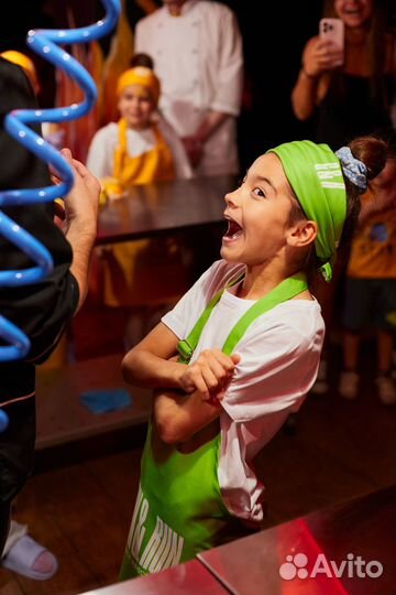 День рождения кулинарное квест-шоу, Дни рождения